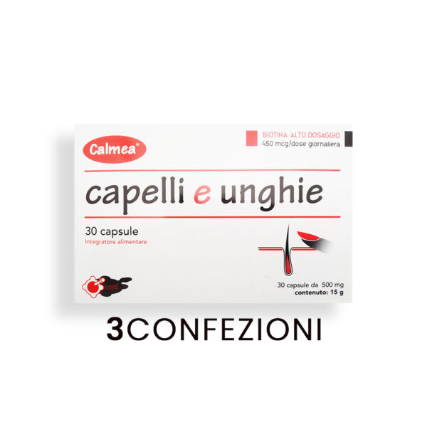 Calmea Capelli X3